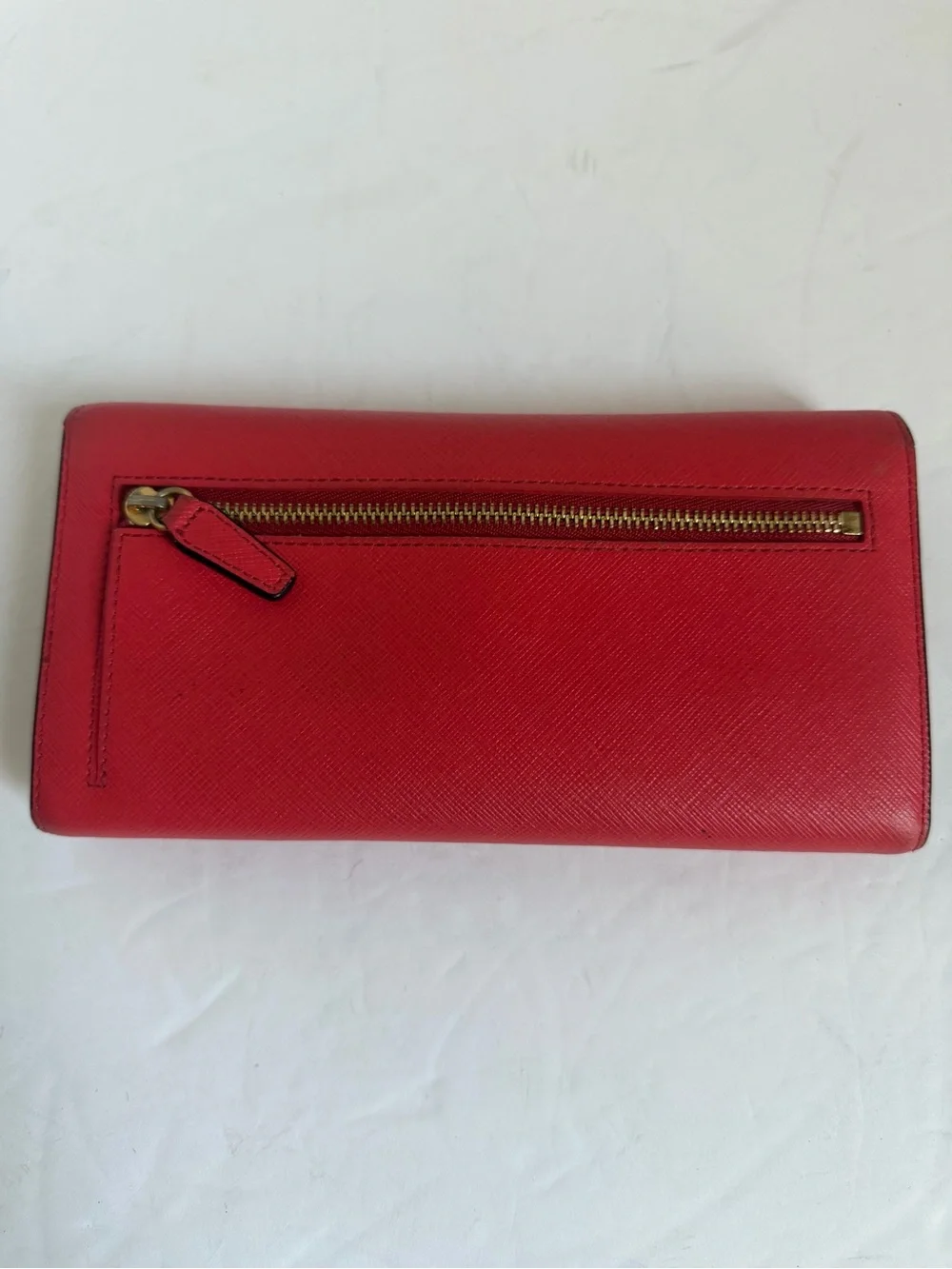 MCM Safiano Continental wallet